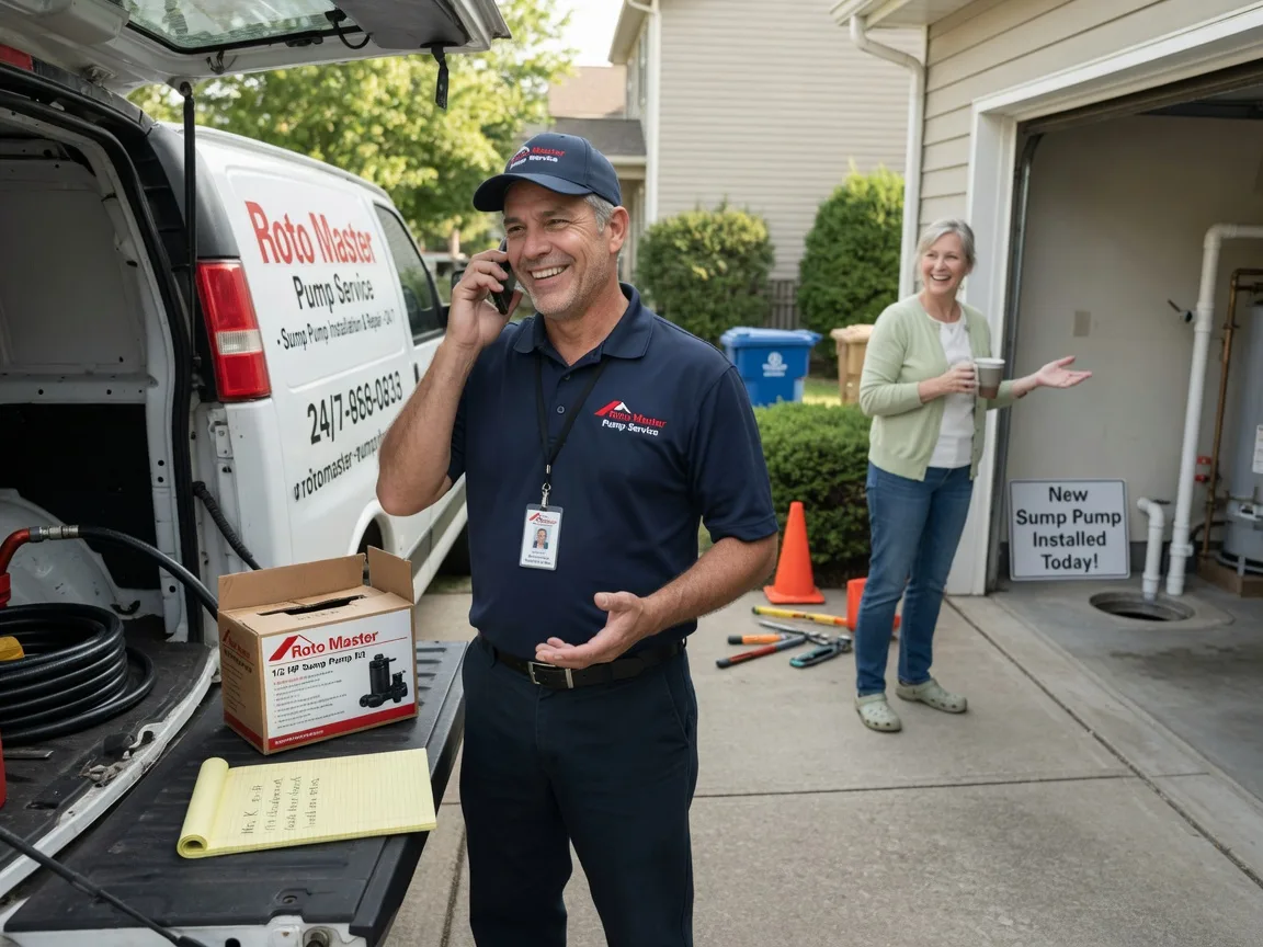 Sump Pump Installation Nicolaus, CA FAQs